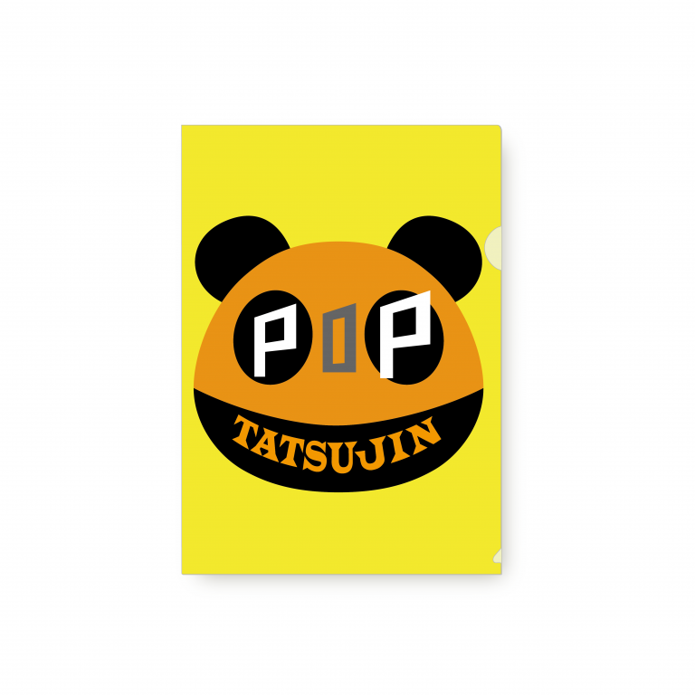 クリアファイル　A5