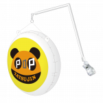 円形エアーPOP　φ300mm