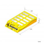 組立かんたん商品陳列什器