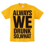Printstar 5.6オンス ヘビーウェイトTシャツ