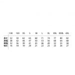 LIFEMAX 4.3オンスドライTシャツ（ポリジン加工）