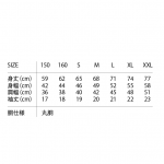 TRUSS 5.0オンス ベーシックスタイルTシャツ フルカラー